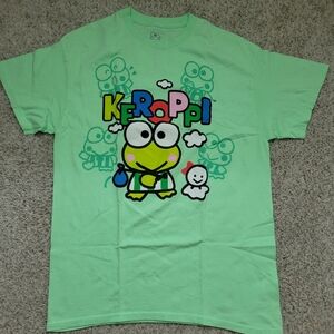 Keroppi Sanrio T Shirt